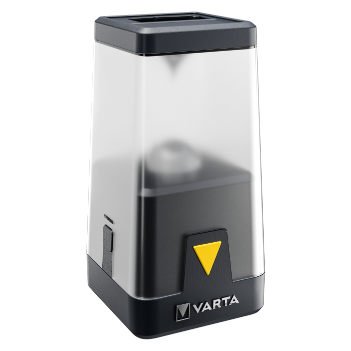 Lampe de camping L30 RH 500lm Varta 14010