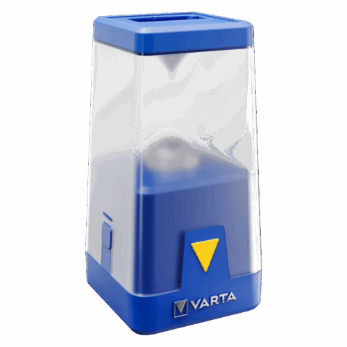 Lampe de camping Outdoor Ambiance L20 400lm Varta 19343