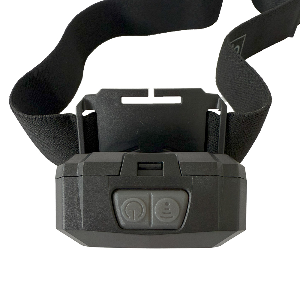 Lampe frontale rechargeable 1