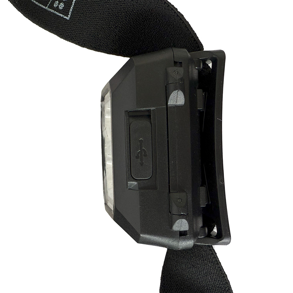 Lampe frontale rechargeable 4