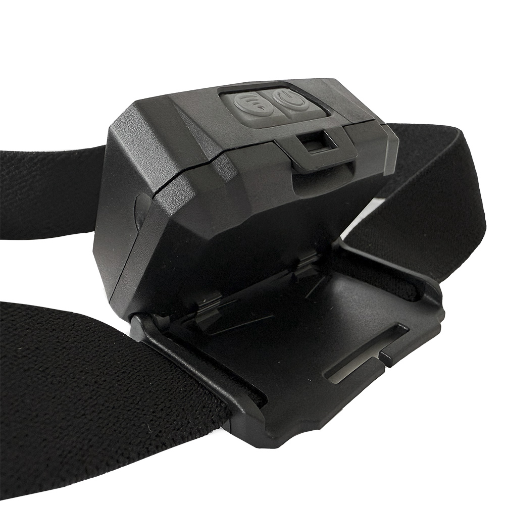 Lampe frontale rechargeable 5