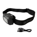 Lampe frontale rechargeable 6