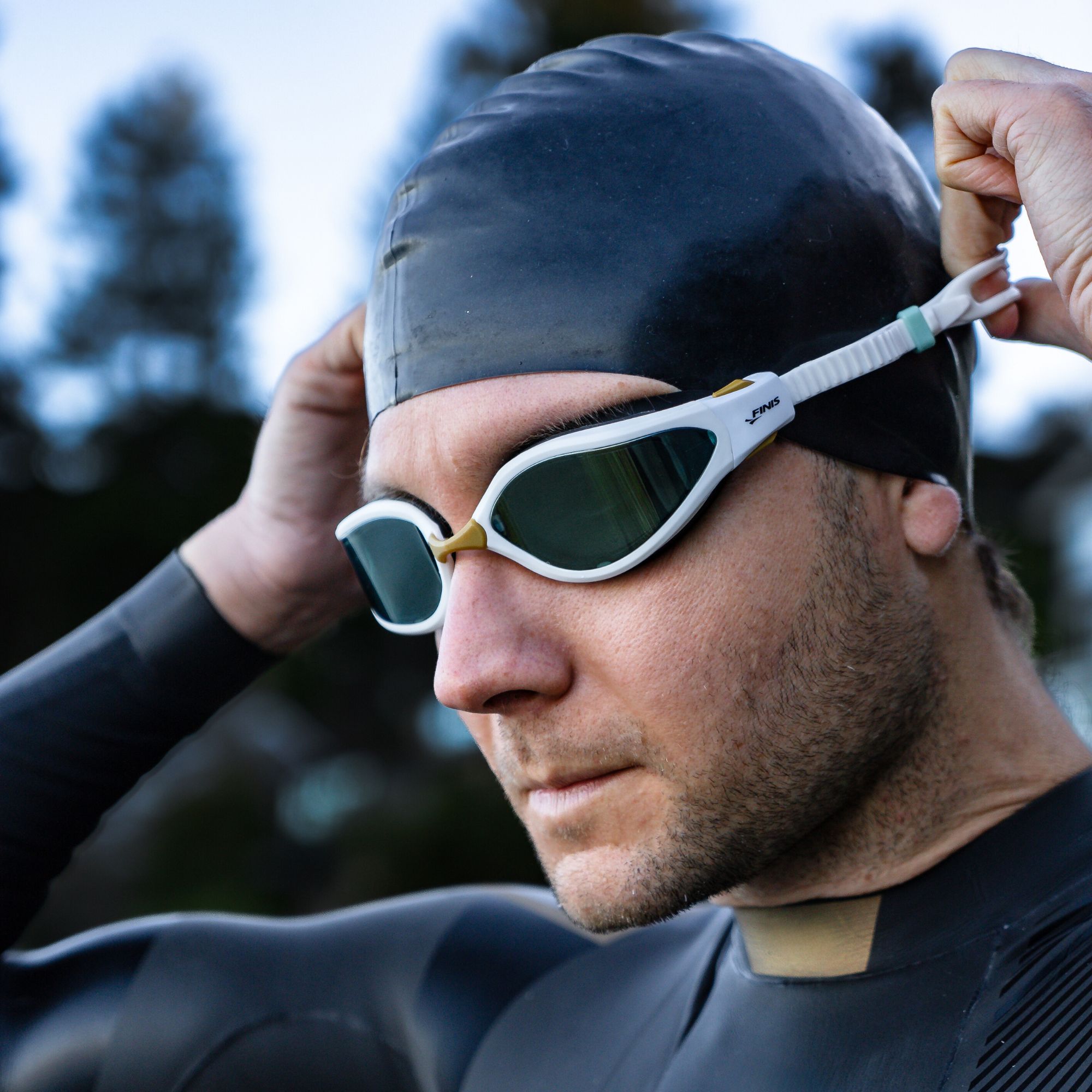 Lunettes de natation Alliance FINIS 23970 1