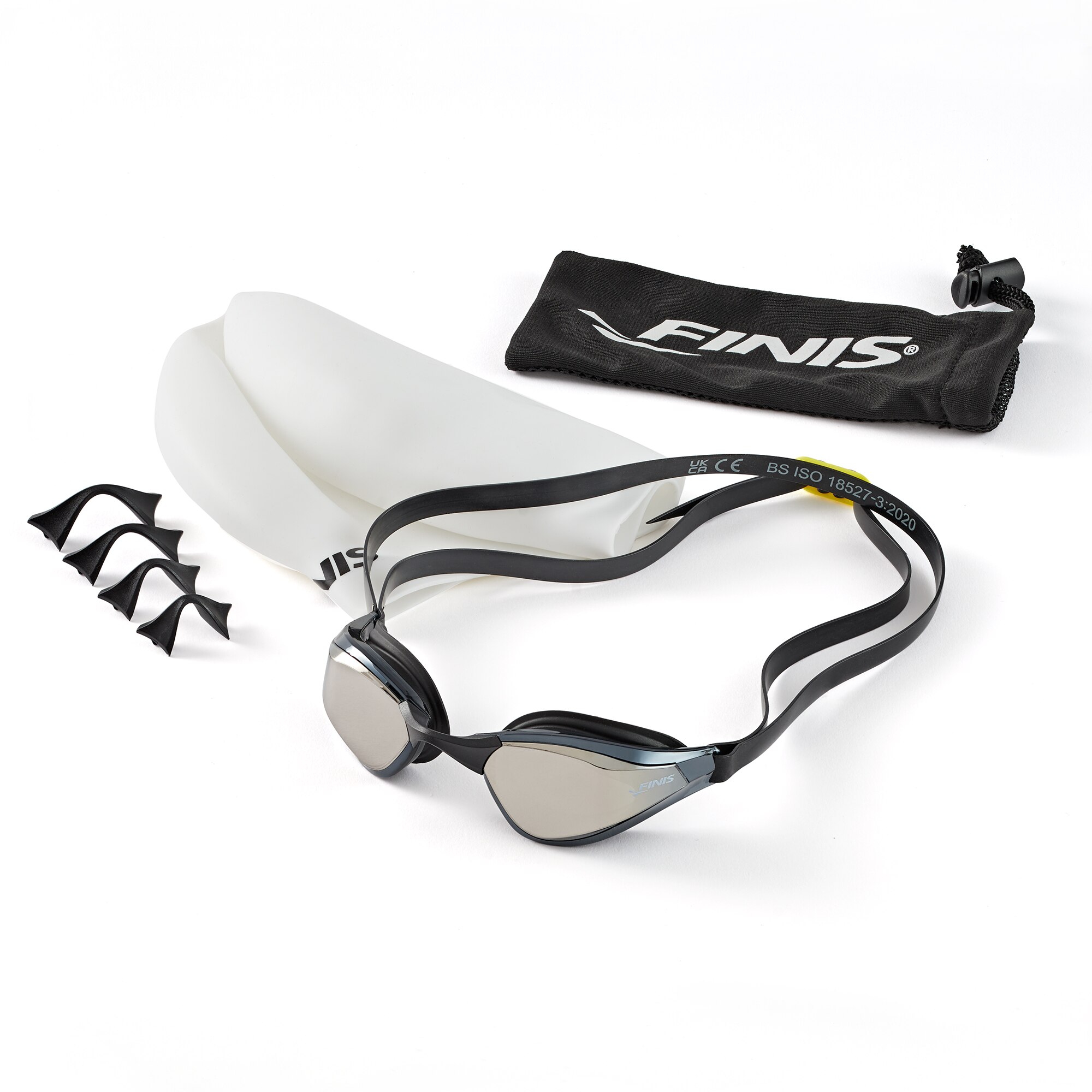 Lunettes de natation competion Match 1 FINIS 27032 1