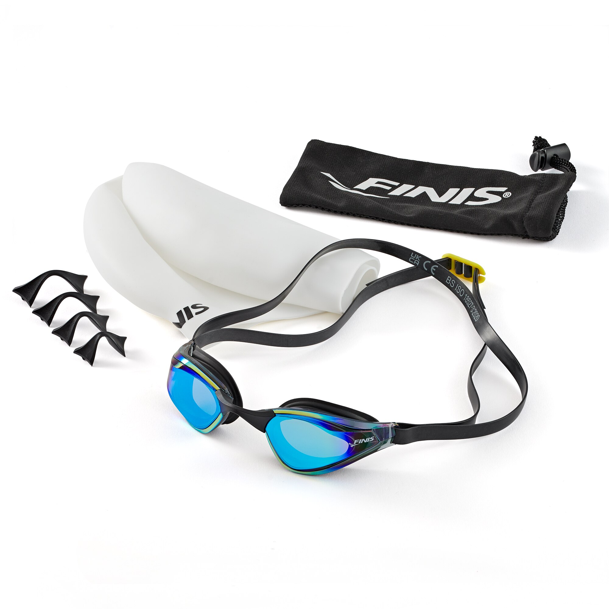 Lunettes de natation competion Match 1 FINIS 30082 1