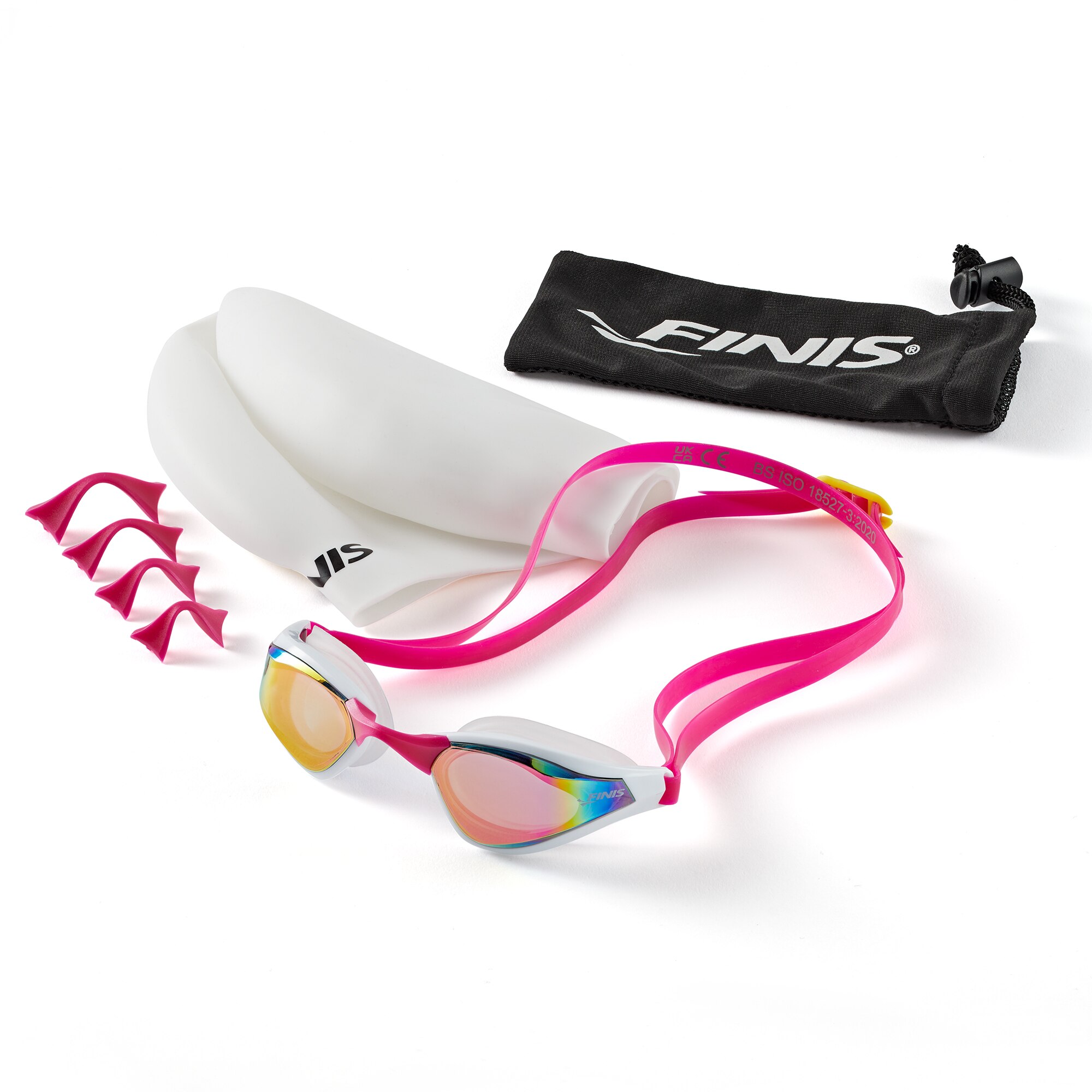 Lunettes de natation competion Match 1 FINIS 52401 1