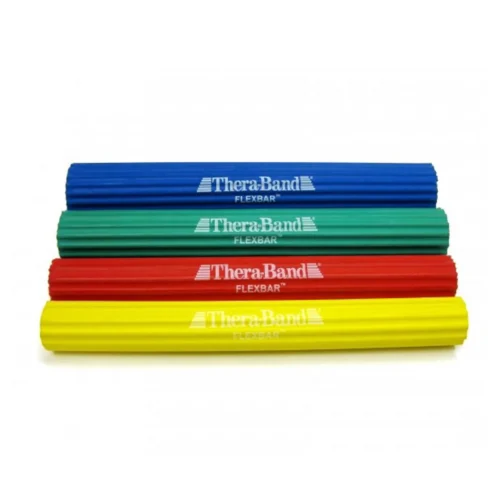 Flexible exercise bar TheraBand