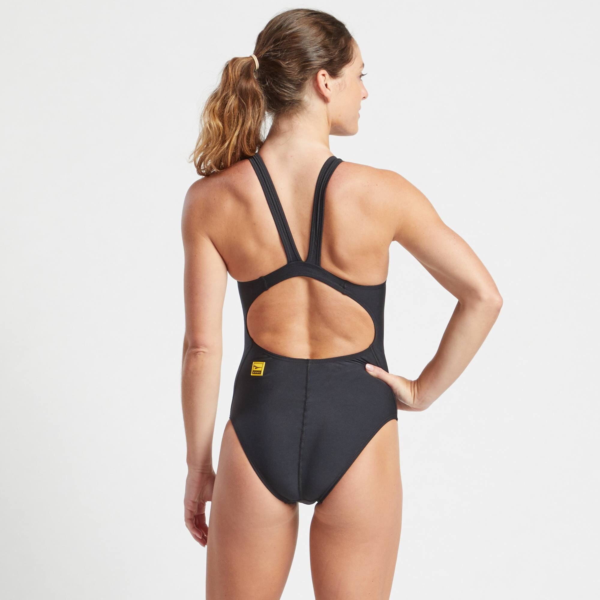 Maillot de bain Bladeback solid Femme FINIS 95183 1