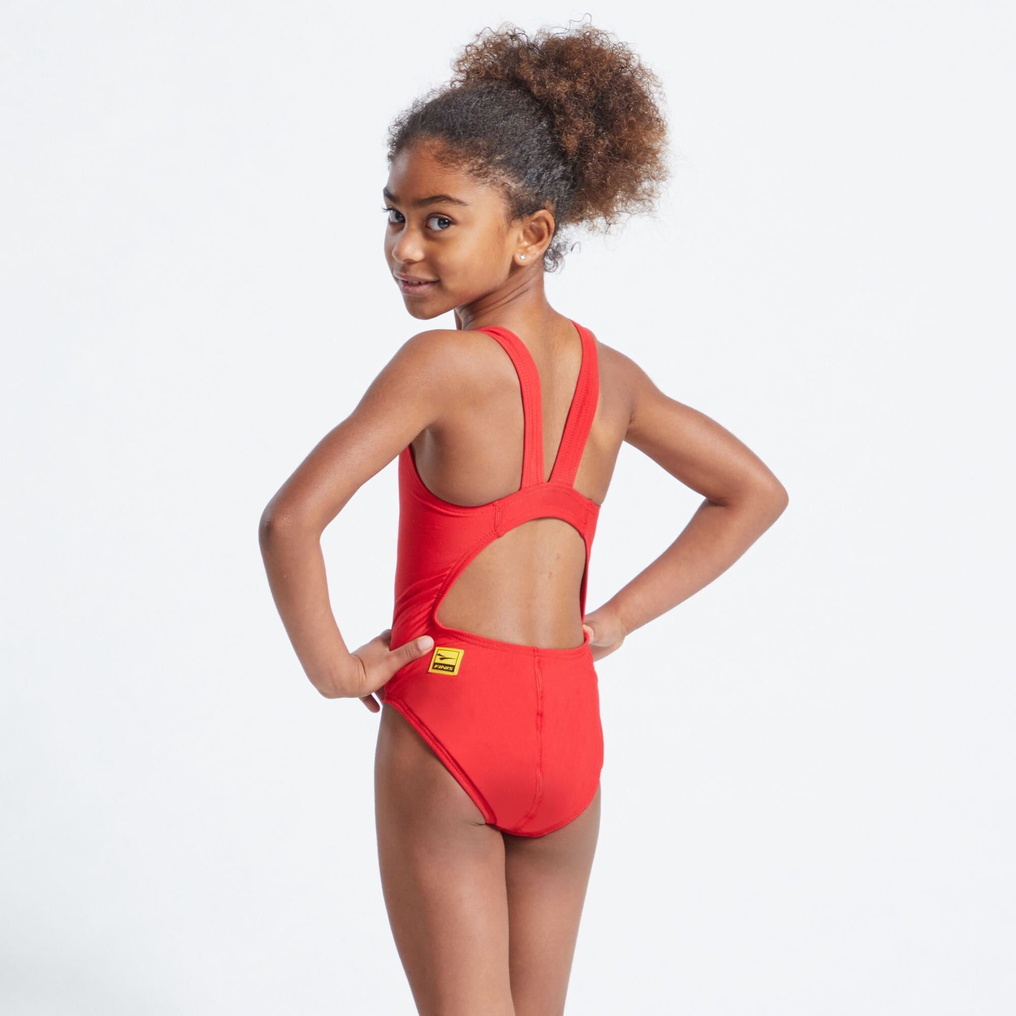 Maillot de bain Bladeback solid enfant FINIS 28552 1