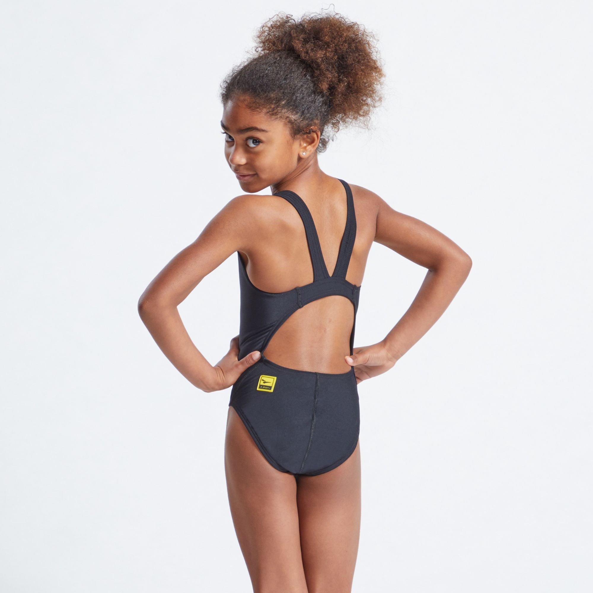 Maillot de bain Bladeback solid enfant FINIS 44242 1
