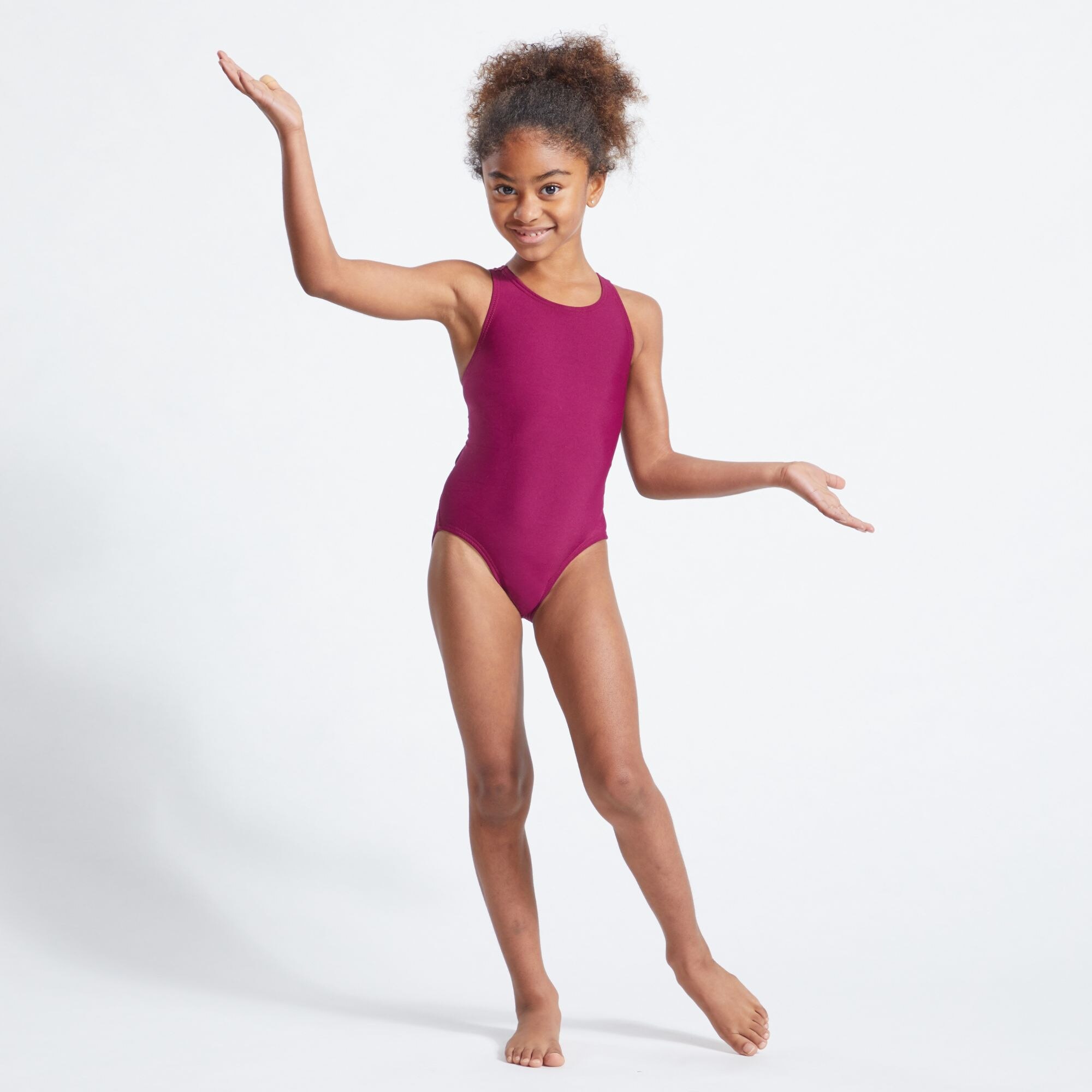 Maillot de bain Bladeback solid enfant FINIS 59214 1