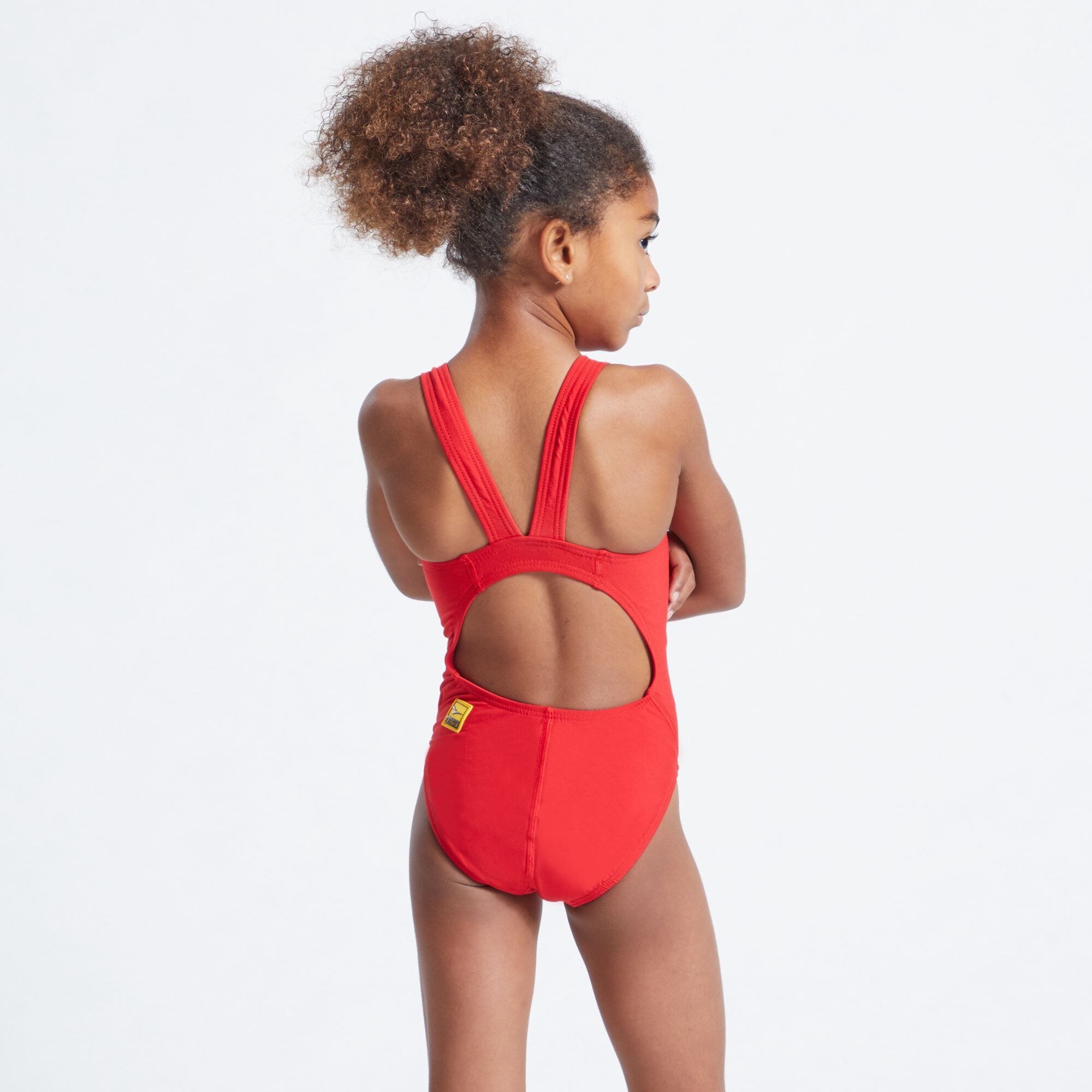 Maillot de bain Bladeback solid enfant FINIS 61620 1