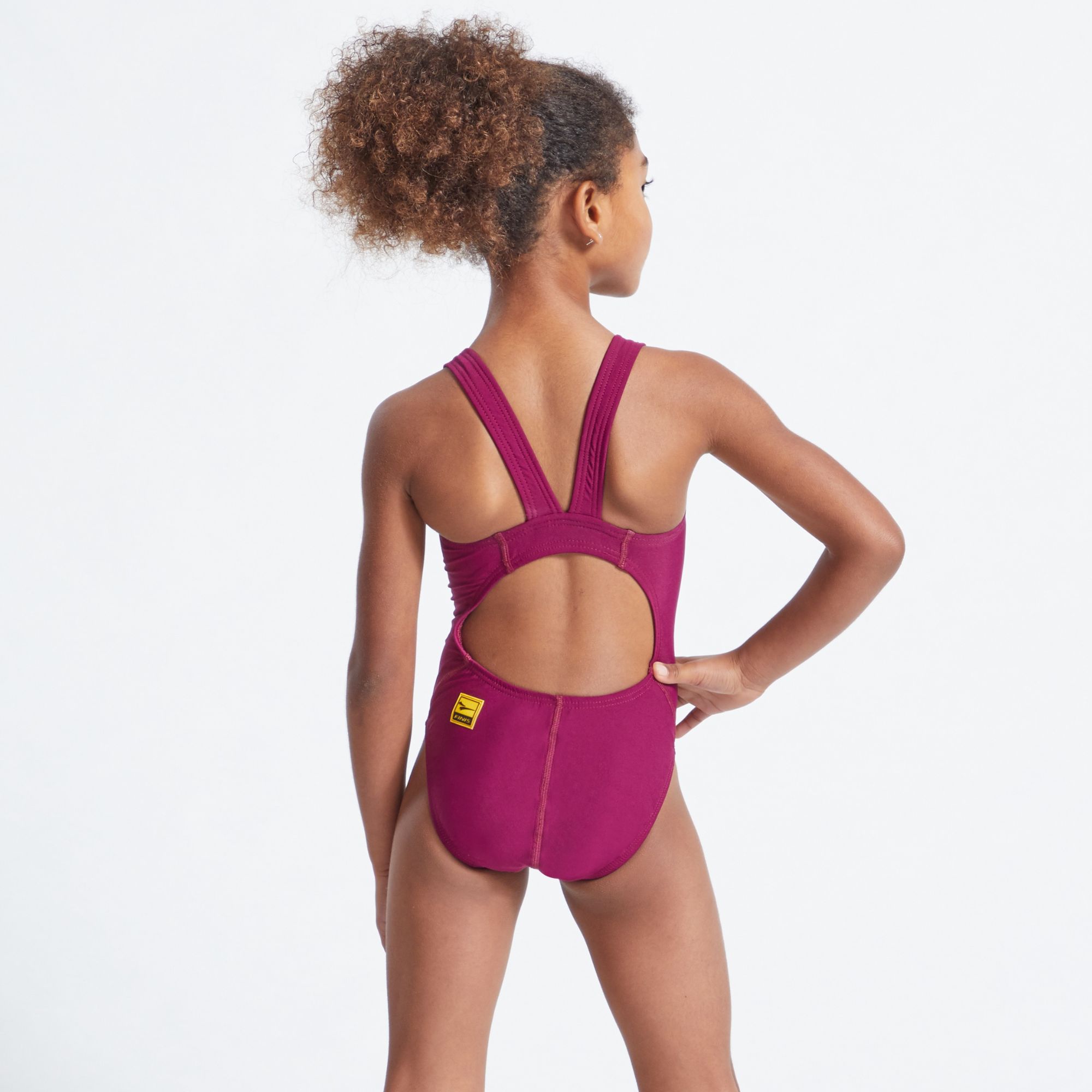 Maillot de bain Bladeback solid enfant FINIS 67152 1