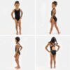 Maillot de bain Bladeback solid enfant FINIS 80076 1