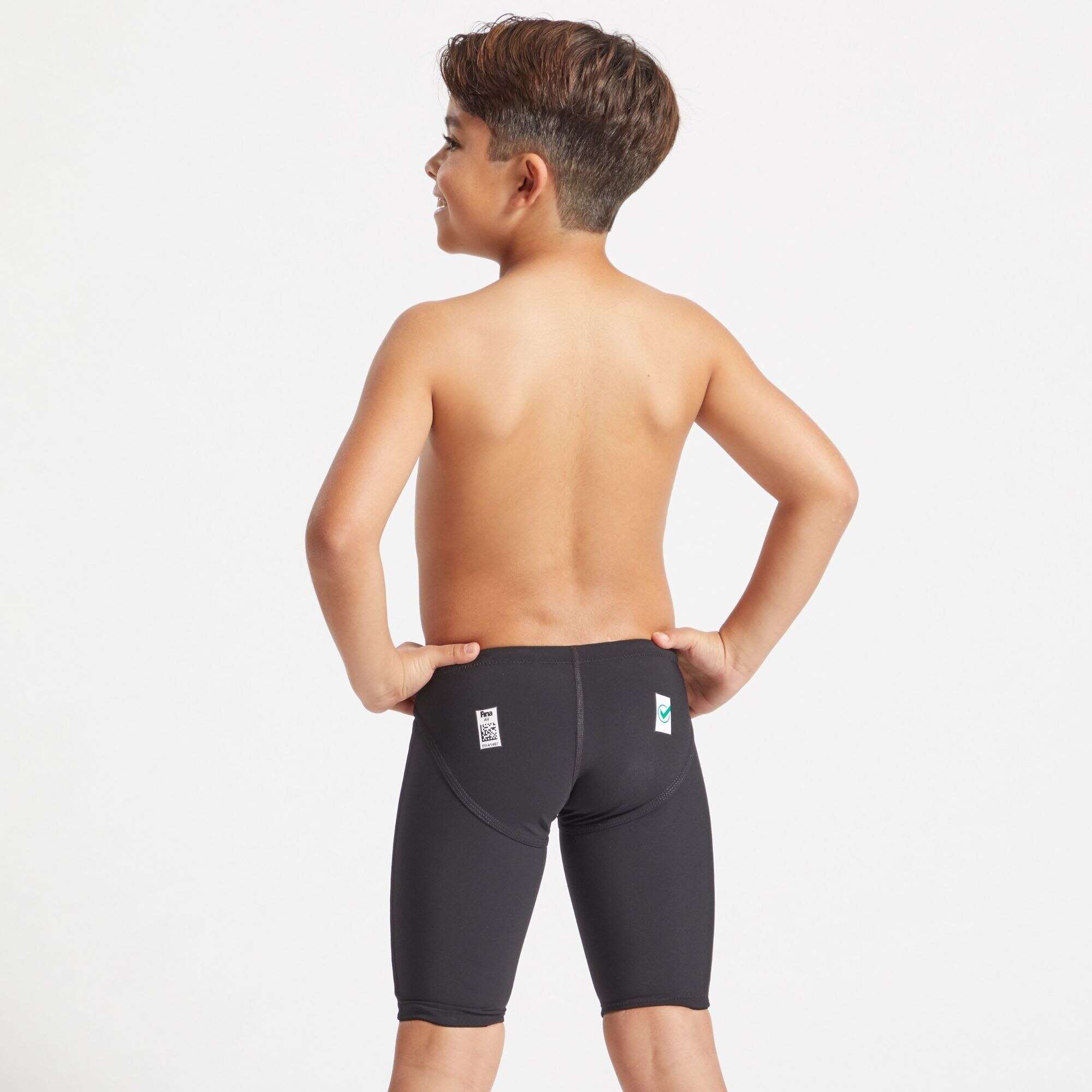 Maillot de bain Fuse Jr. Jammer enfant FINIS 44611 1