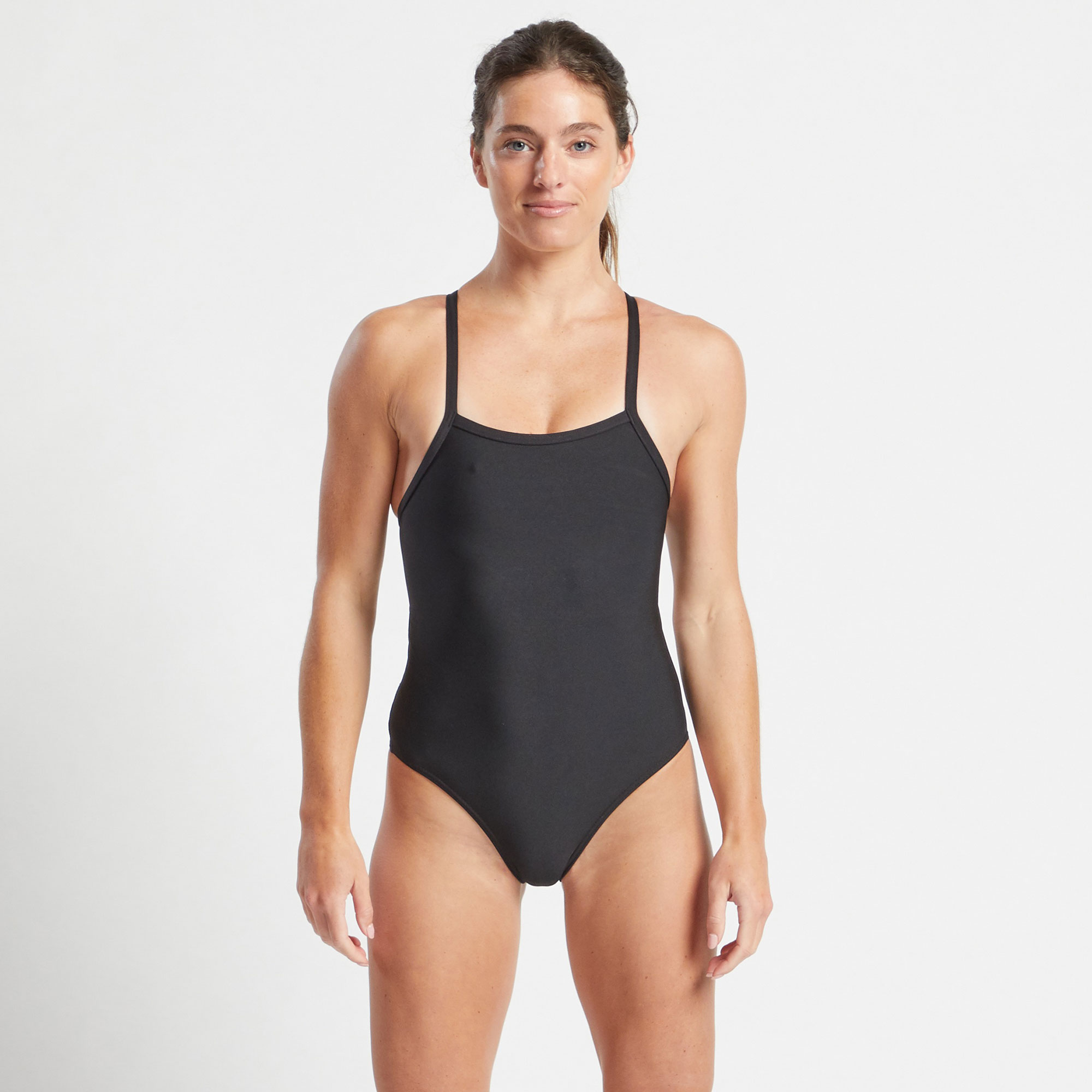 Maillot de bain Skinback solid Femme FINIS 87348 1