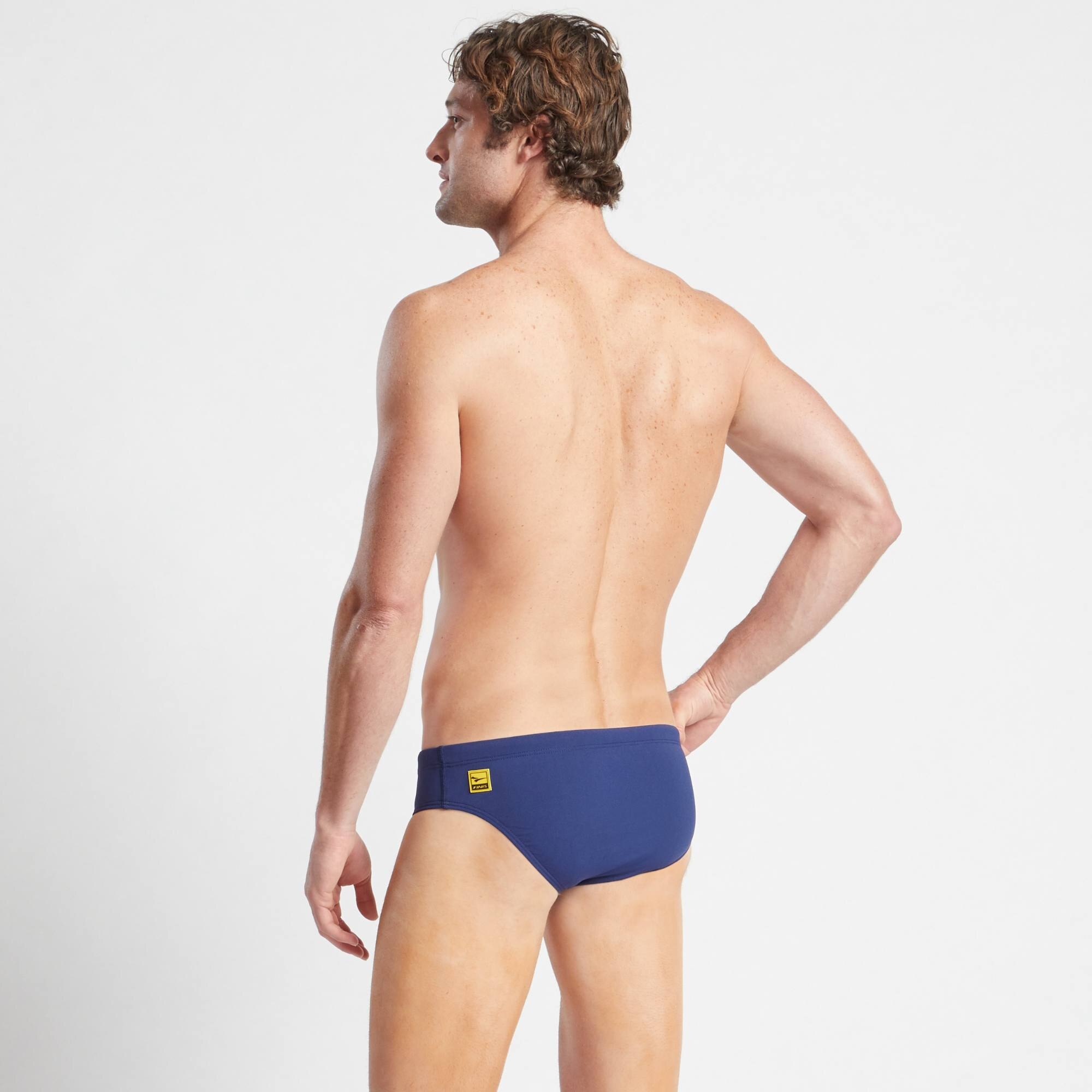 Maillot de bain Solid Homme FINIS 59894 1