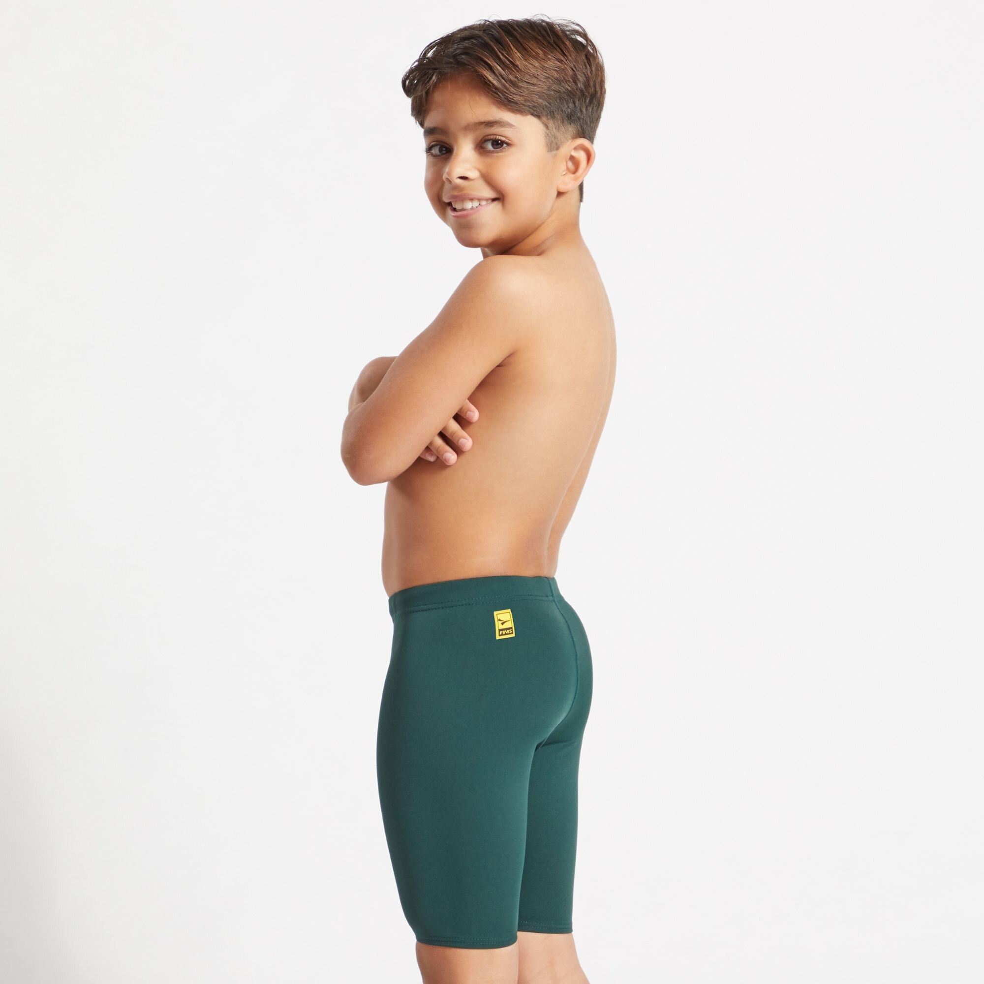 Maillot de bain Solid Jammer enfant FINIS 10006 1
