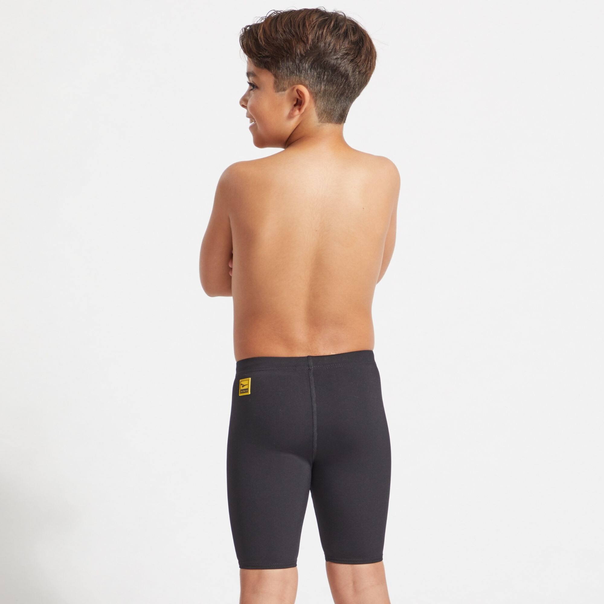 Maillot de bain Solid Jammer enfant FINIS 16123 1