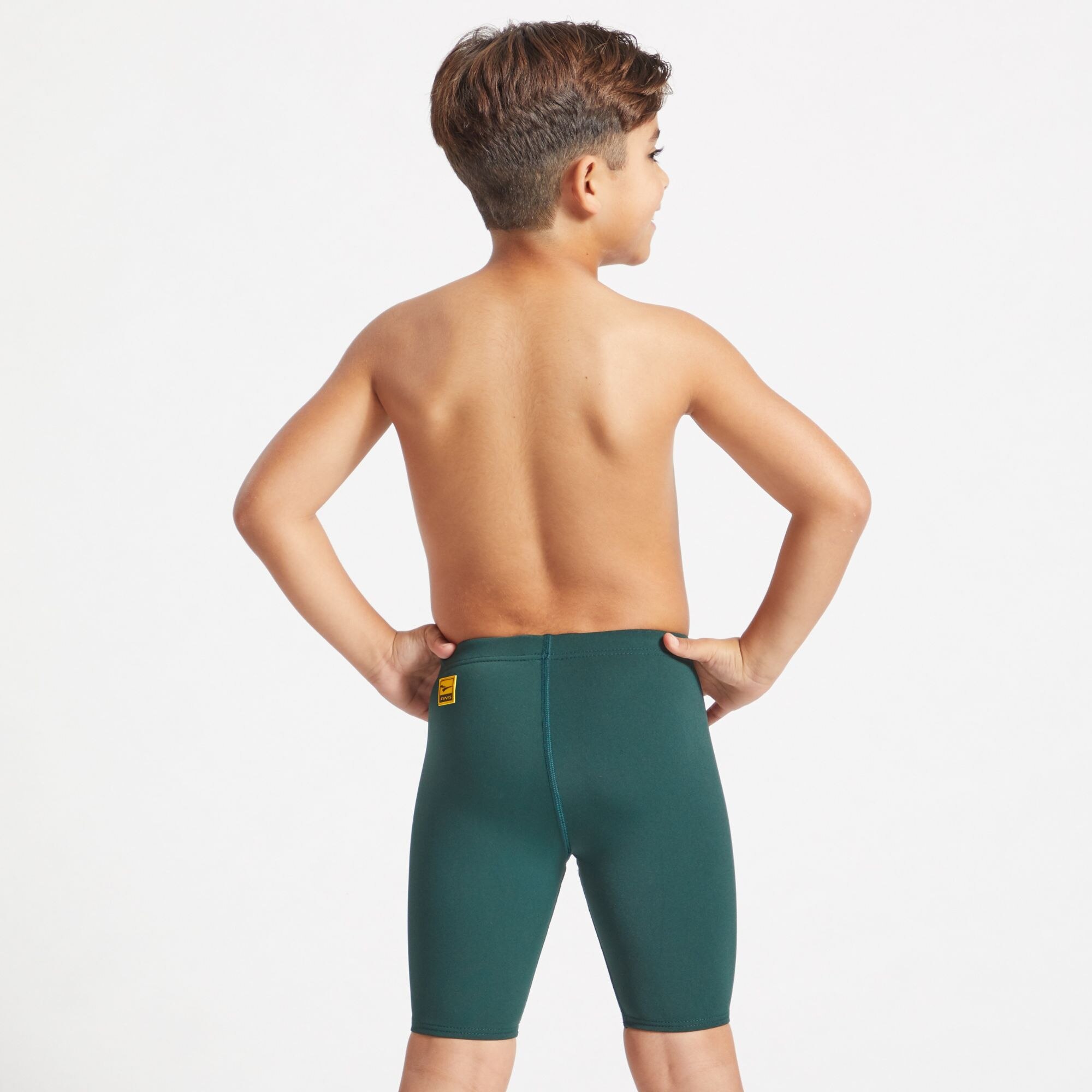 Maillot de bain Solid Jammer enfant FINIS 69508 1