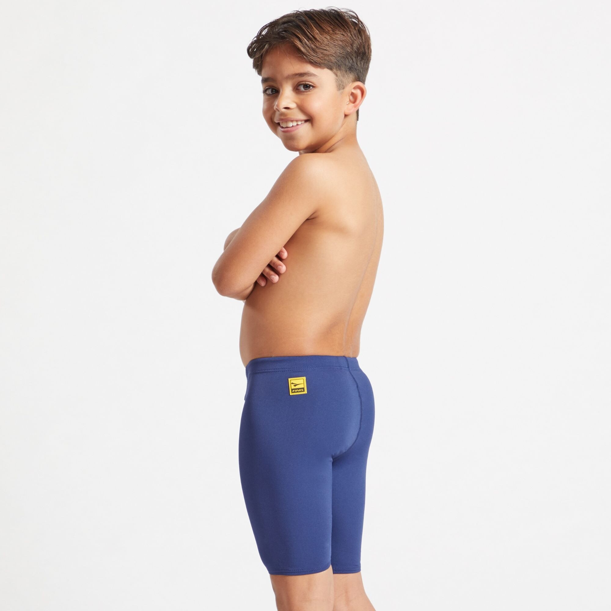 Maillot de bain Solid Jammer enfant FINIS 73090 1