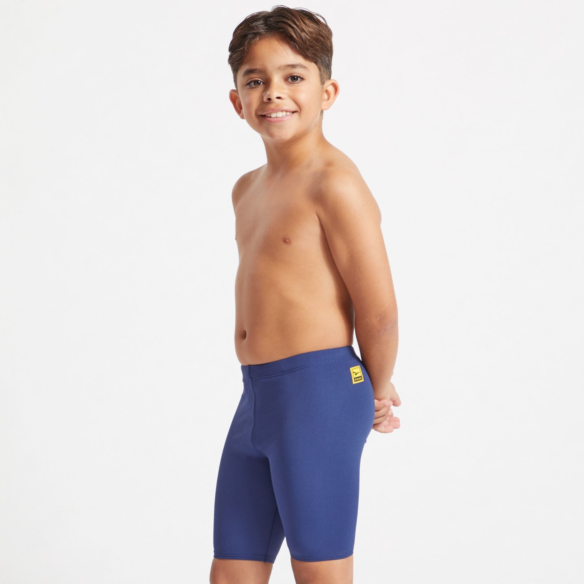 Maillot de bain Solid Jammer enfant FINIS 7766 1