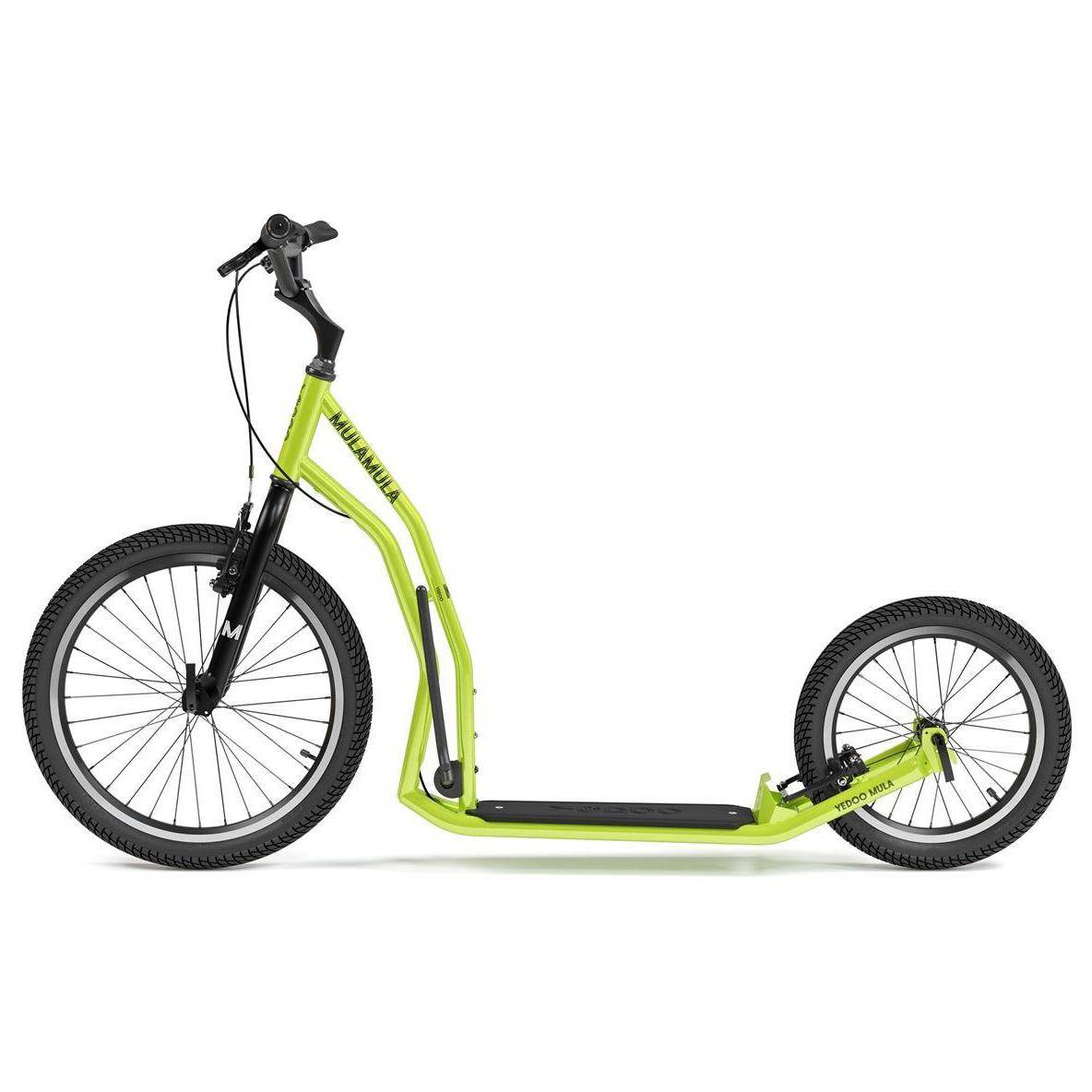 Mula 12609 Y40 green side medium 708 1