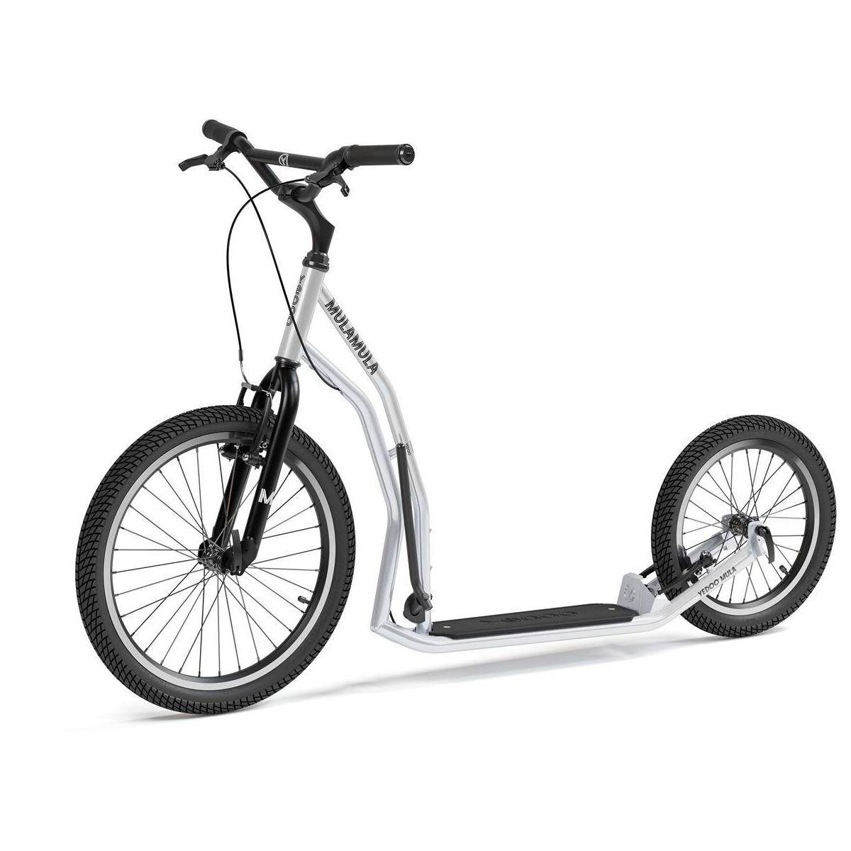 Mula 12609 Y40 silver threequarters medium 957 1