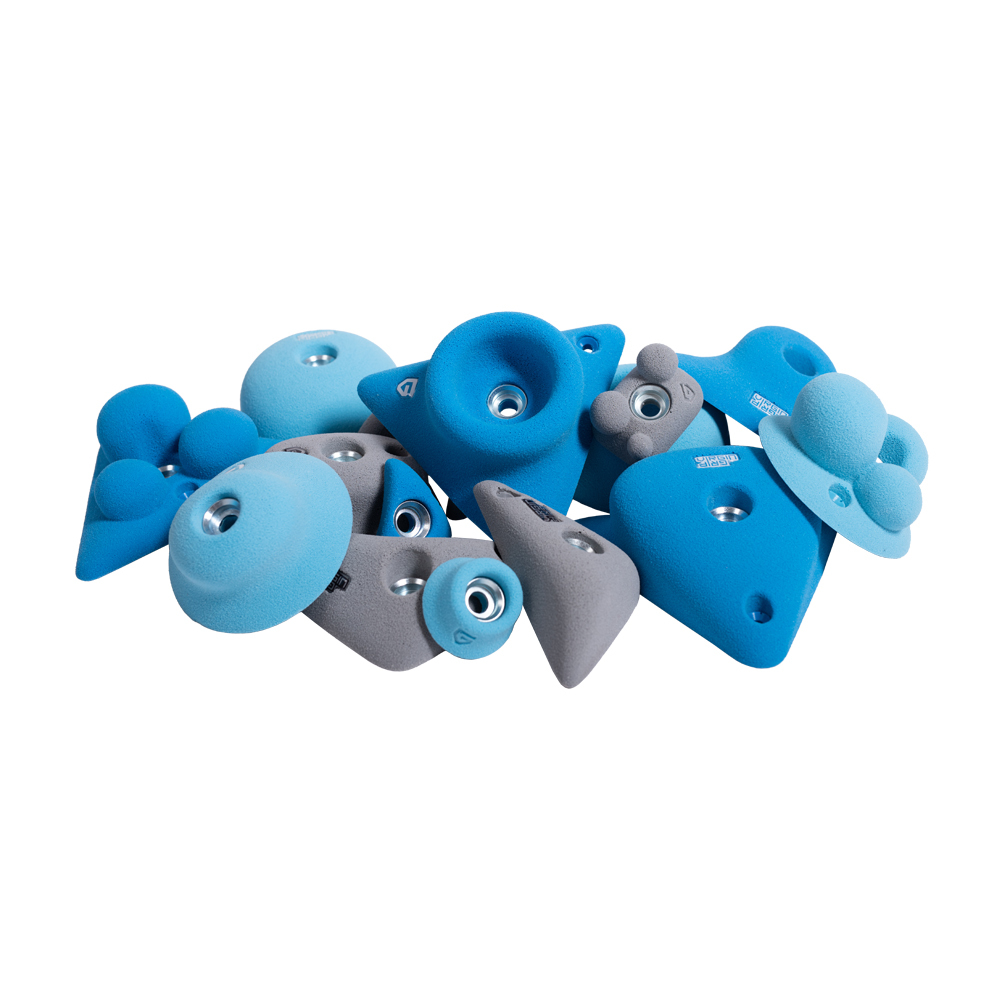 Mur descalade BLOCKids 4 interieur BLOCKids 35715