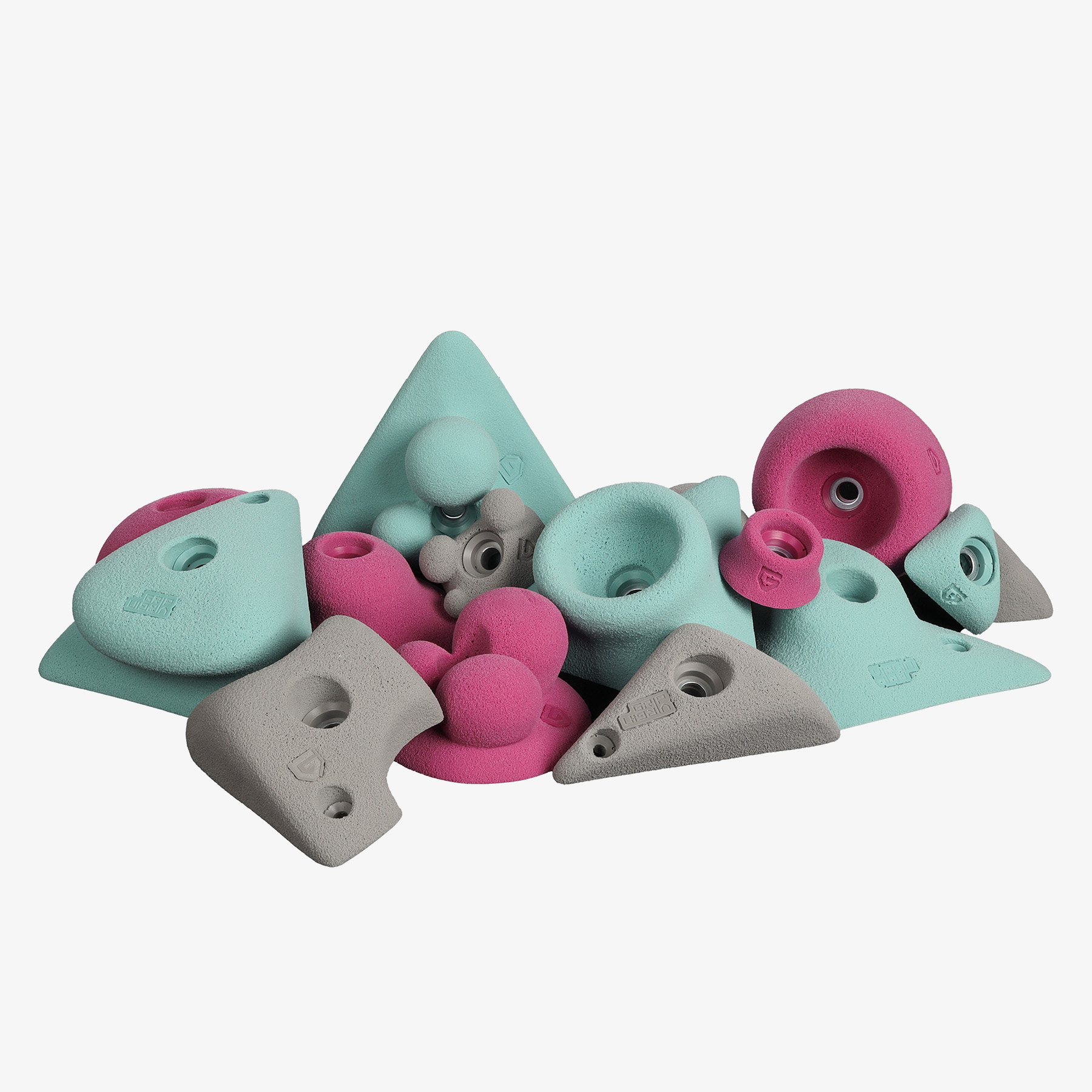 Mur descalade BLOCKids 6 exterieur BLOCKids 57814