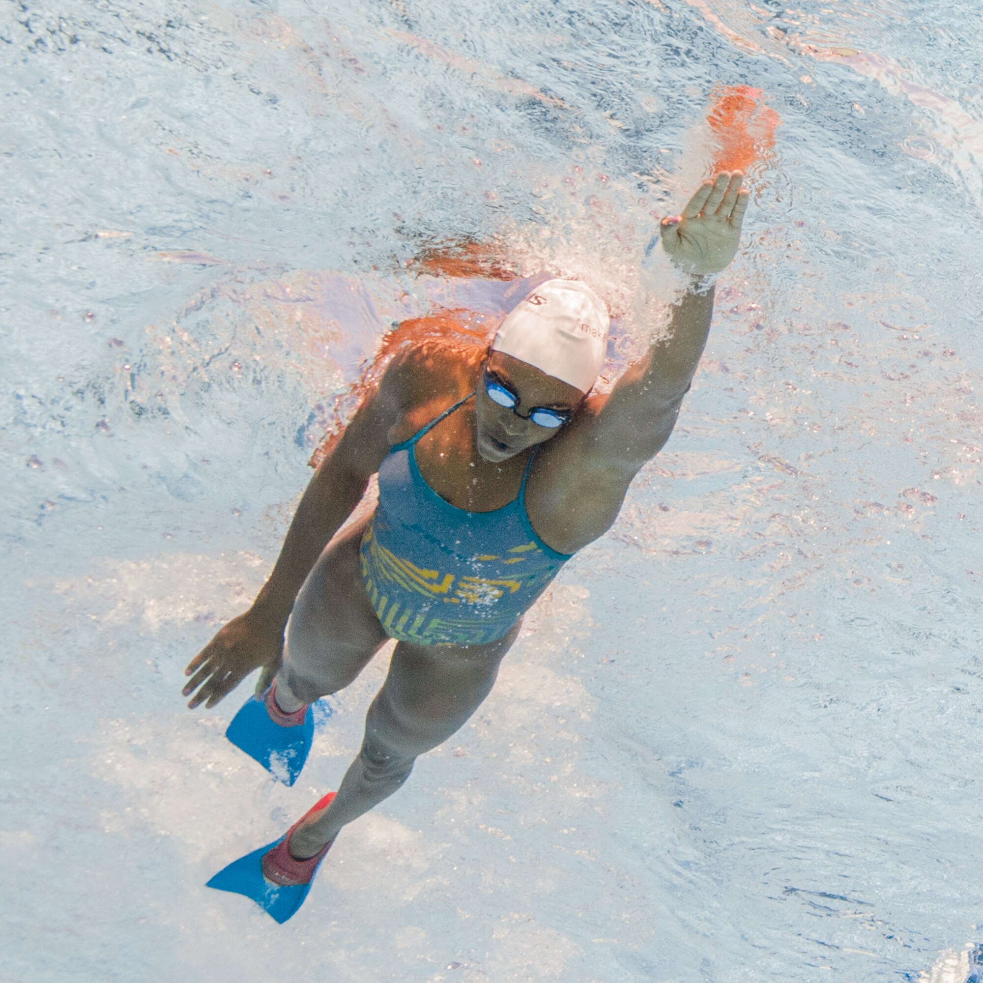 Palmes Longues de natation FINIS 16688 1