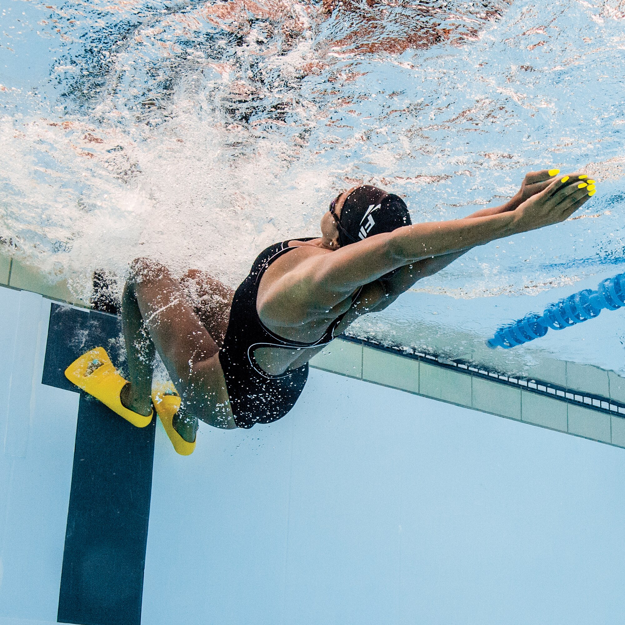 Palmes dentrainement Zoomers® FINIS 22130 1