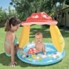 Piscine bebe pataugeoire Champignon Intex 44762 1