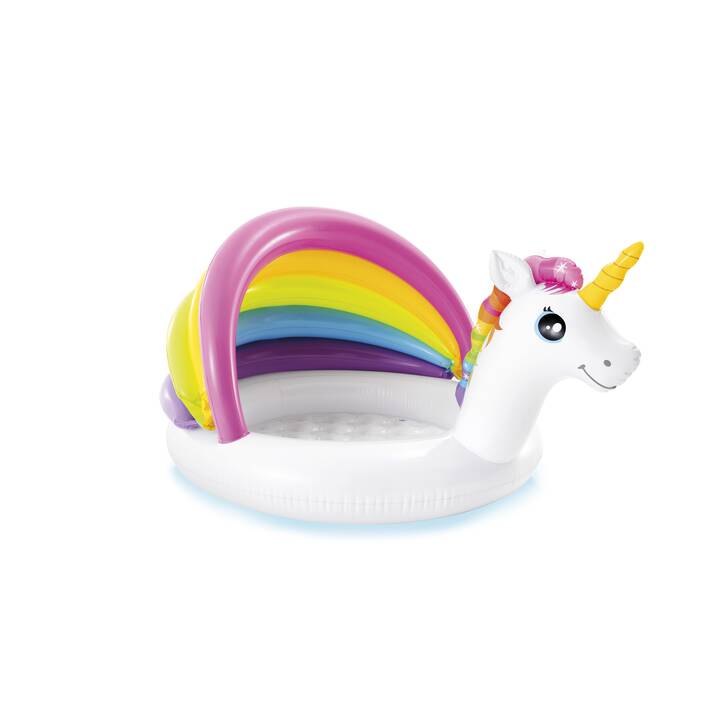Piscine bebe pataugeoire Licorne Intex 84695 1