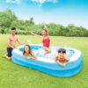 Piscine gonflable Swim Center famillie Intex 23625 1