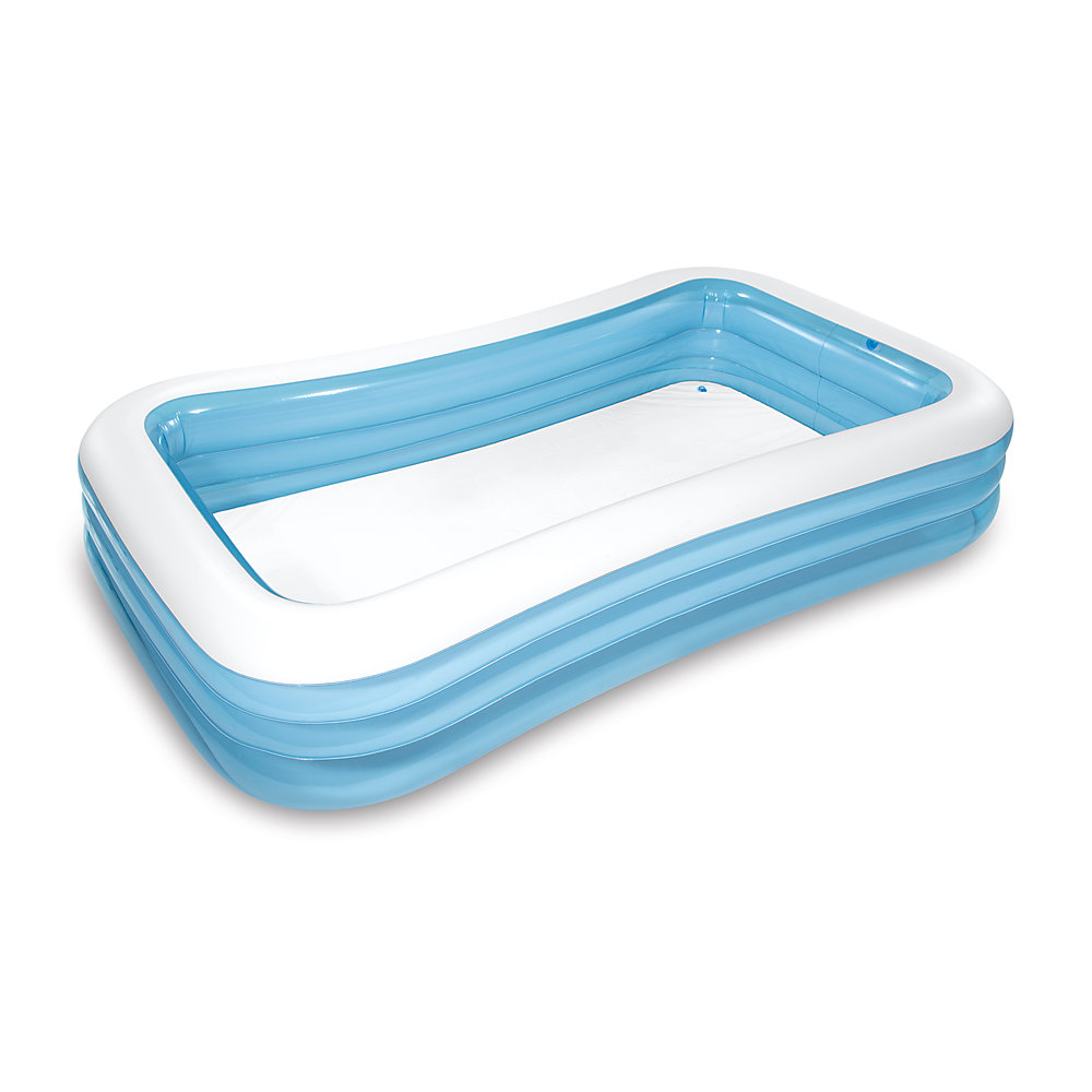 Piscine gonflable Swim Center famillie Intex 620 1