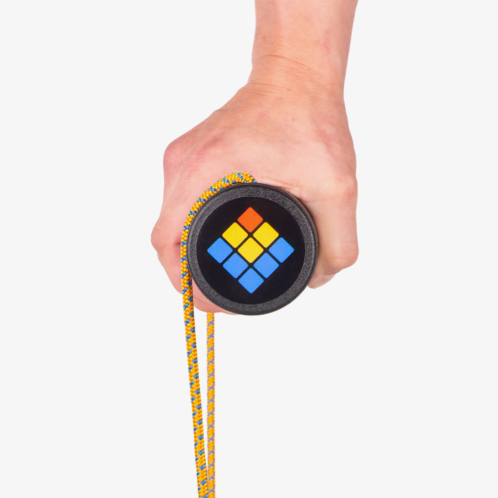 Poignee dentrainement Heavy Roller Lattice Training 22025 1