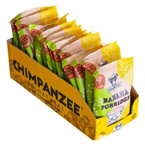 Porridge Chimpanzee (lot de 15)