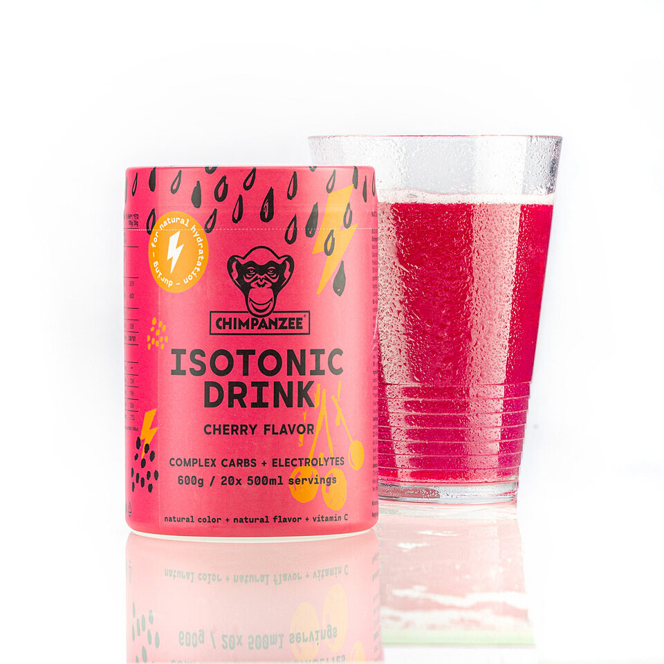 Poudre isotonique 600g Chimpanzee 87190 1