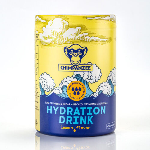 Poudre pour boisson hydratante 450g Chimpanzee