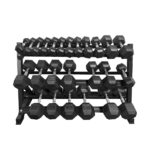 Rack de rangement halteres GladiatorFit 10