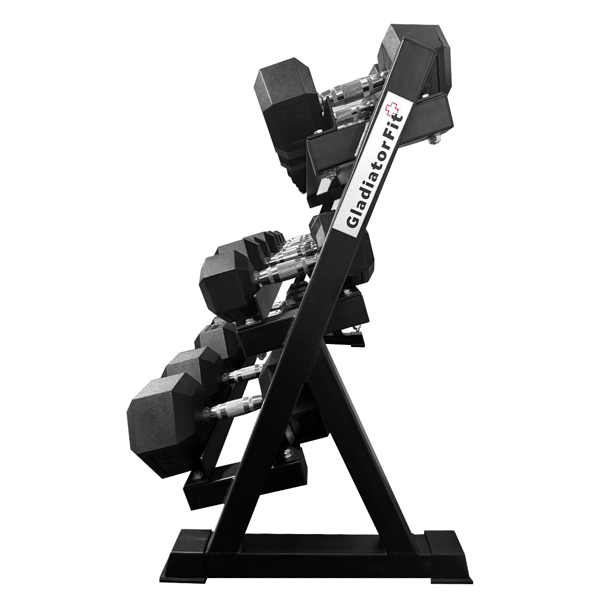 Rack de rangement halteres GladiatorFit 6
