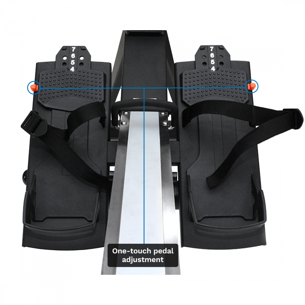 Connect Xebex Vogatore ad aria 2.0 Smart 51385