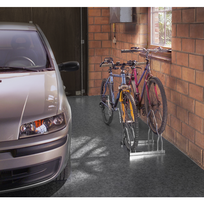 Mottez Aparcabicis de 2 niveles 3142