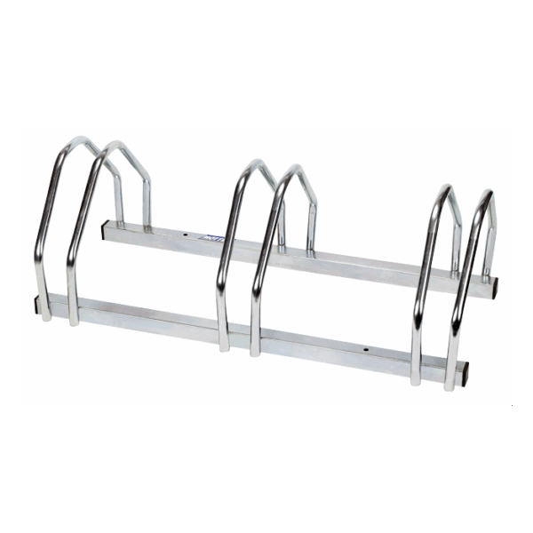 Mottez Portabagagli per 3 biciclette 16703