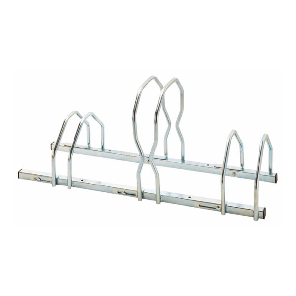 Mottez Ratelier 3 velos sur 2 niveaux 24777