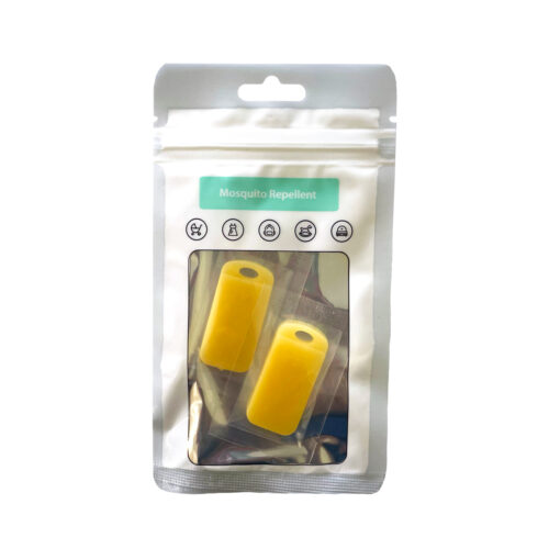 Recharge anti-moustiques pour bracelet Omada (lot de 2)