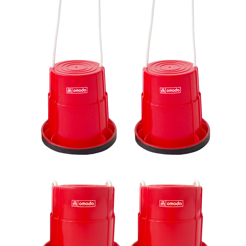 Sabots echasses gobelets antiderapants enfants 2