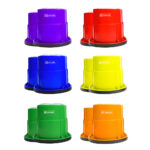 Sabots echasses gobelets antiderapants enfants enhanced