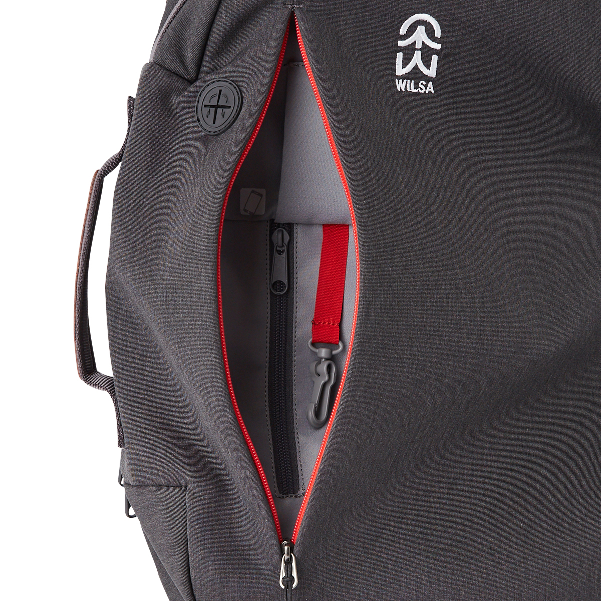 Wilsa Zaino Urban 20L 89069